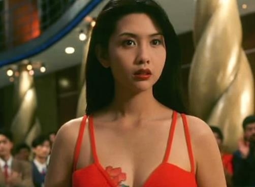 Khâu Thục Trinh- nữ thần gợi cảm sống tình nghĩa khiến Cbiz nể trọng