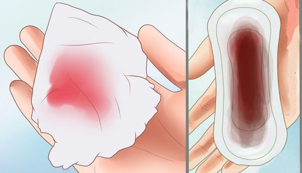 Những dấu hiệu kinh nguyệt bất thường các chị em không được lơ là