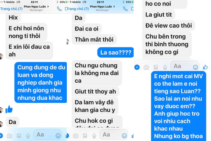 1 tuan tran ngap drama cua Vbiz: Het An Nguy, Ngoc Luan phat ngon gay soc den Nam Em khoi lai chuyen xưa