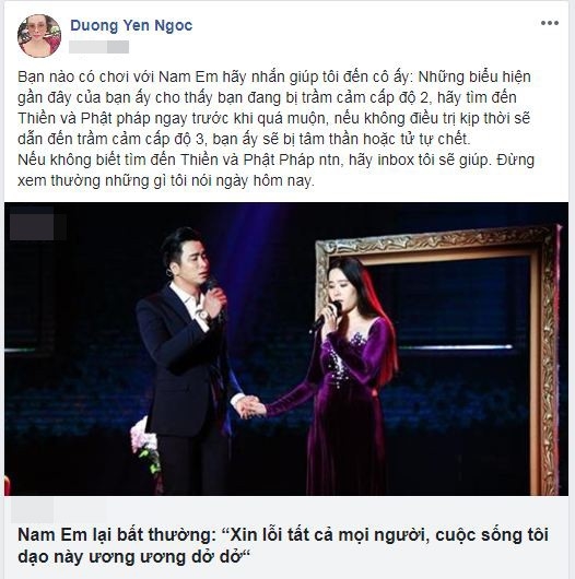 1 tuan tran ngap drama cua Vbiz: Het An Nguy, Ngoc Luan phat ngon gay soc den Nam Em khoi lai chuyen xưa