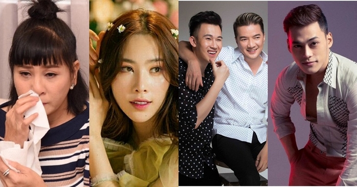 1 tuan tran ngap drama cua Vbiz: Het An Nguy, Ngoc Luan phat ngon gay soc den Nam Em khoi lai chuyen xưa