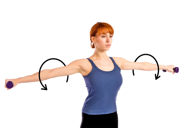 10 bài tập hiệu quả giúp đốt cháy mỡ thừa ở lưng bạn không thể bỏ qua