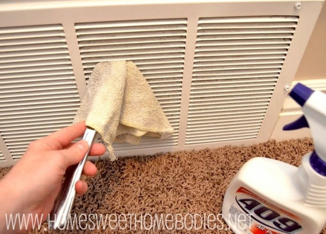 10 cách làm sạch sành sanh các vết bẩn cứng đầu trong mọi ngóc ngách