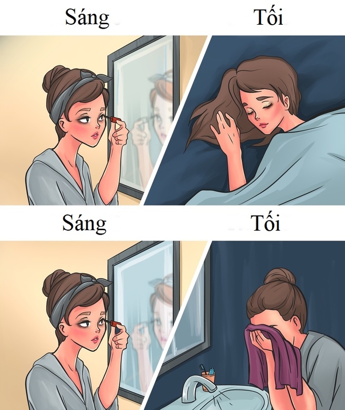 10 thói quen làm đẹp phản khoa học có thể khiến bạn hối hận khi về già