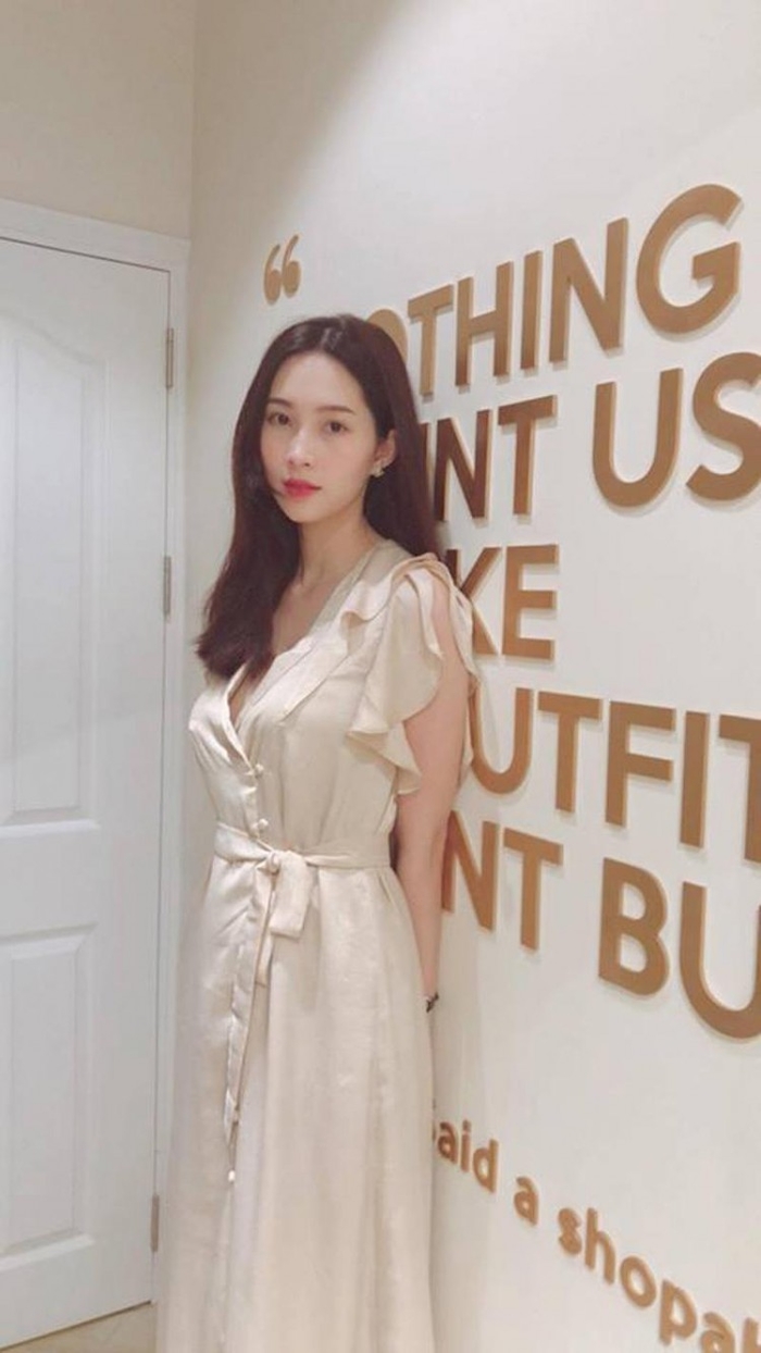 Kiểu váy áo khiến Đặng Thu Thảo mê mệt từ thời son rỗi đến khi làm mẹ