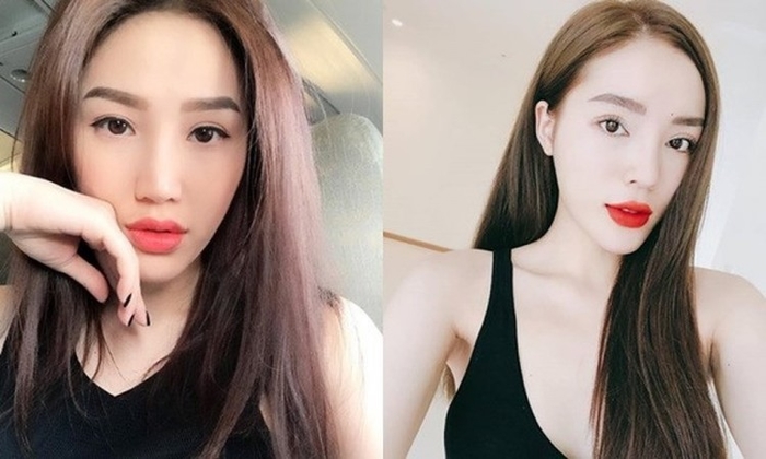 Đừng giật mình vì độ giống nhau của các cặp sao Việt này!