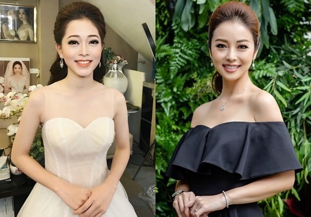 Đừng giật mình vì độ giống nhau của các cặp sao Việt này!