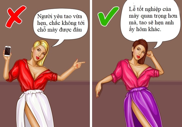 Những kiểu bạn bè nên hạn chế kết thân để tránh bị chơi xấu sau lưng