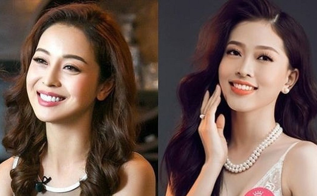 Đừng giật mình vì độ giống nhau của các cặp sao Việt này!