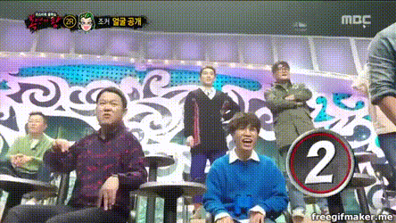 Trai đẹp Wanna One Lee Daehwi lộ mặt tại King of Masked Singer