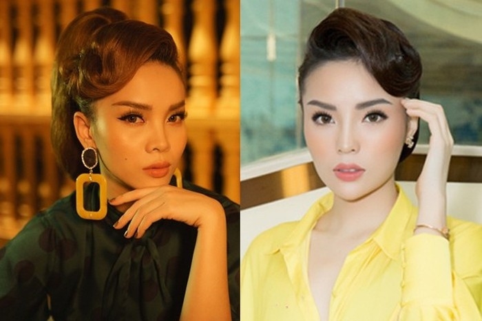 Kỳ Duyên - nhan sắc được nhân bản nhiều nhất Vbiz