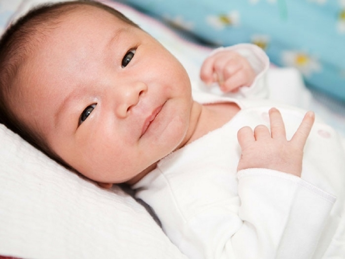2 biểu hiện ở trẻ sơ sinh cho thấy con có IQ cao