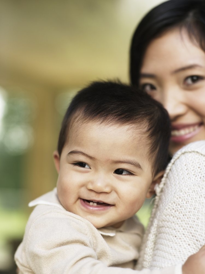 2 biểu hiện ở trẻ sơ sinh cho thấy con có IQ cao
