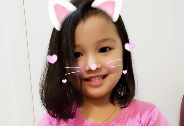 Ngắm loạt ảnh đáng yêu của các cô bé nhà sao Việt