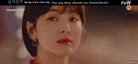 Nhan sắc đỉnh cao của Song Hye Kyo trong Encounter