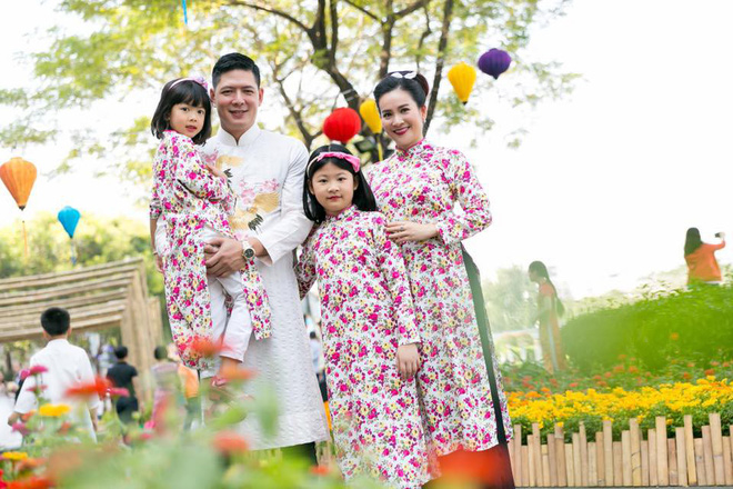 Những cô vợ gia thế khủng của sao nam Vbiz khiến người người ngưỡng mộ