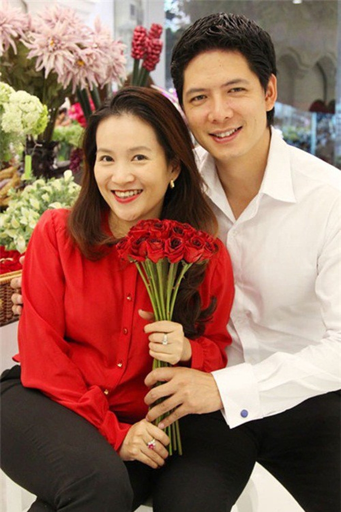 Những cô vợ gia thế khủng của sao nam Vbiz khiến người người ngưỡng mộ
