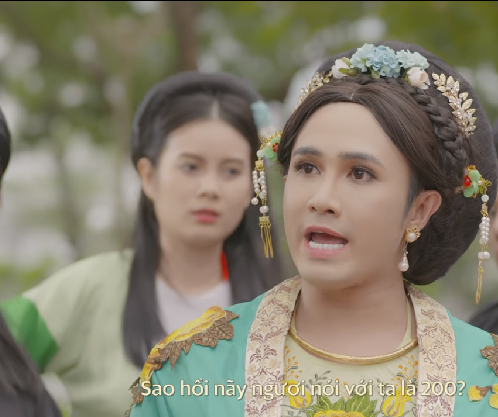 Web Drama lên ngôi: Những bóng hồng nam nhân toả sáng đầy duyên dáng