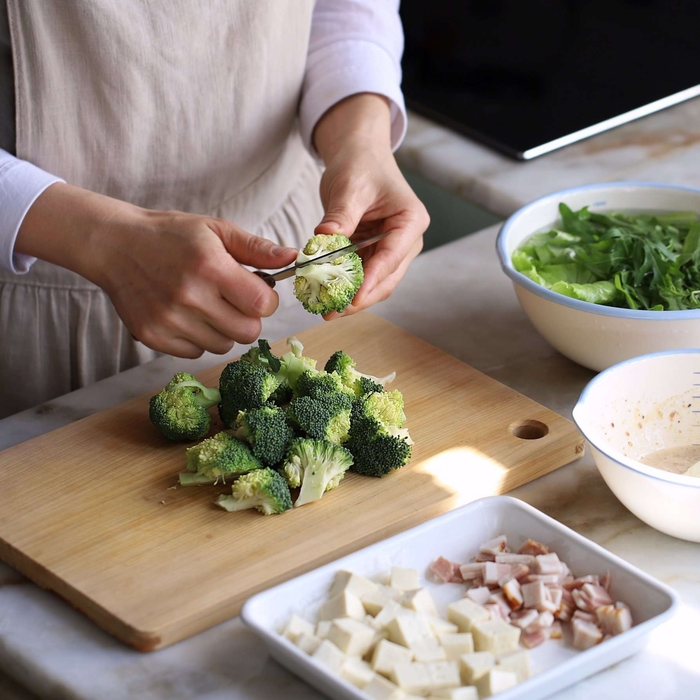 3 bước rửa súp lơ cực chuẩn vừa sạch vừa giữ trọn dinh dưỡng