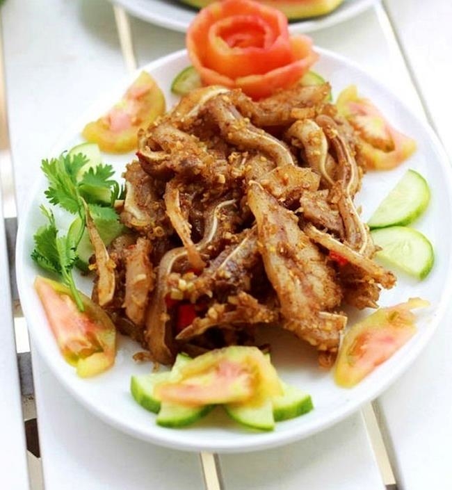 3 món từ tai heo cực dễ làm nhìn là thích, ăn là ghiền dành cho cả nhà