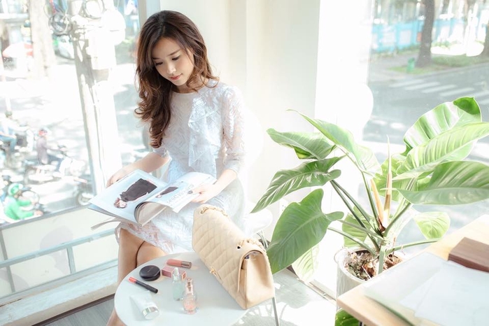 3 năm sau từ khi từ hôn thiếu gia, Midu có những chia sẻ gây chú ý