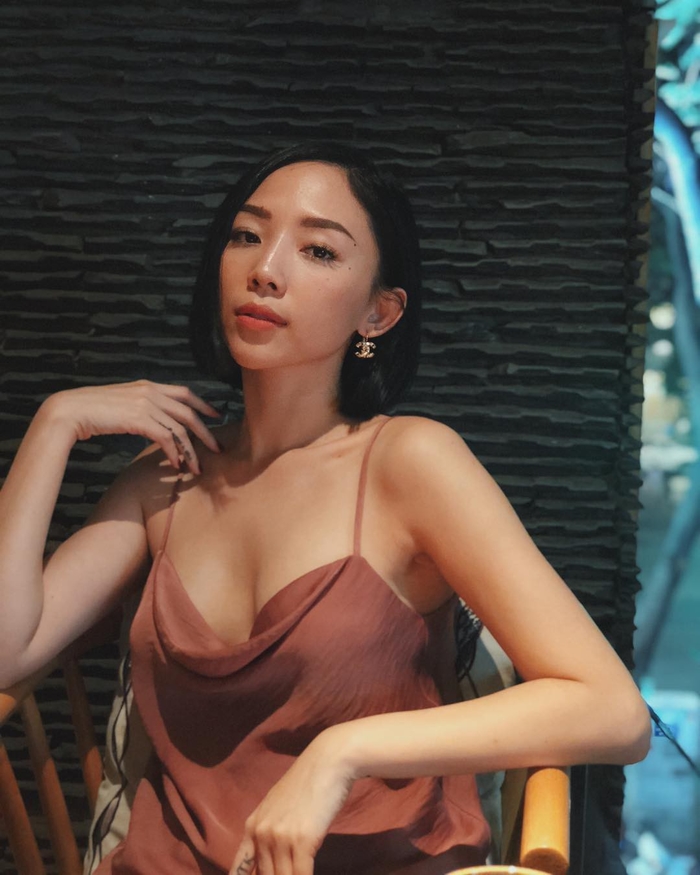 Loạt mỹ nhân Việt diện đầm trễ nải: Không phải ai cũng đẹp mỹ mãn