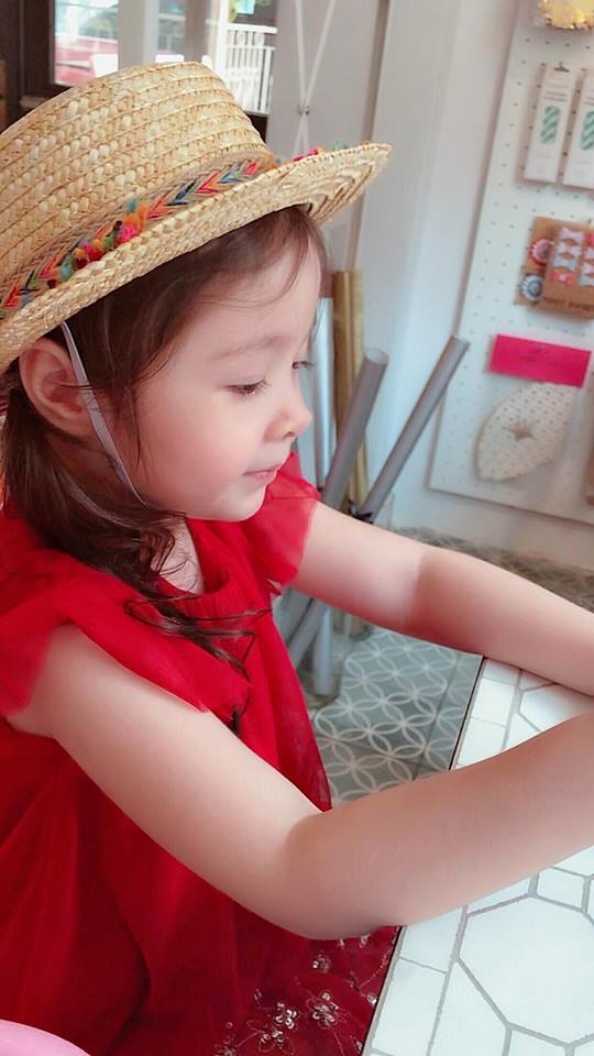 Ngắm loạt ảnh đáng yêu của các cô bé nhà sao Việt