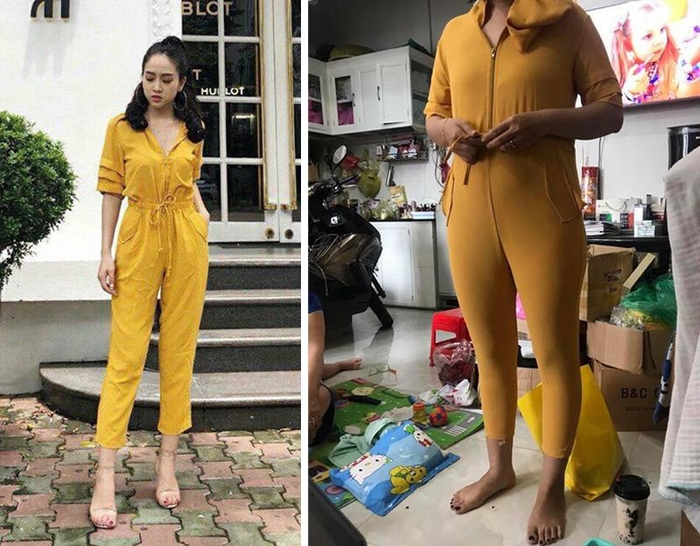 Thực tế đã chứng minh: Ai cũng có thể mặc đẹp, miễn là bạn phải gầy