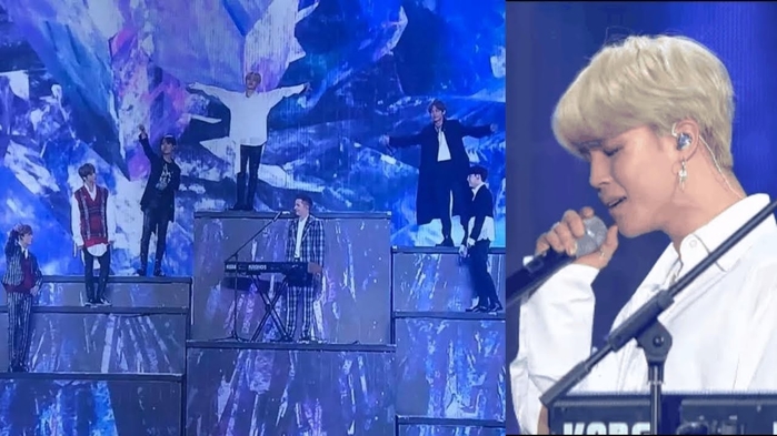 4 lí do nên ngừng chỉ trích Jimin (BTS) vì đã hát vỡ giọng ở MGA 2018