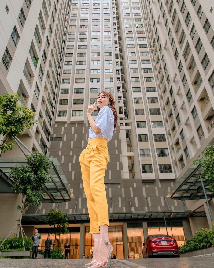 Sao nữ Việt đã nhờ đến 3 kiểu quần này để chân dài như được photoshop