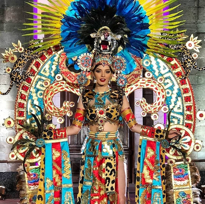 Hoa hậu các nước diện gì để thi quốc phục tại Miss Universe 2018?