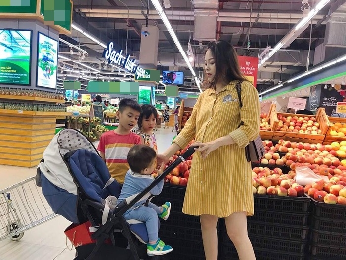 5 hot mom đình đám dù đẻ nhiều con vẫn son trẻ quyến rũ đến bất ngờ