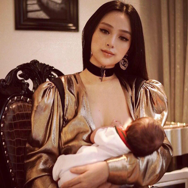 5 hot mom đình đám dù đẻ nhiều con vẫn son trẻ quyến rũ đến bất ngờ
