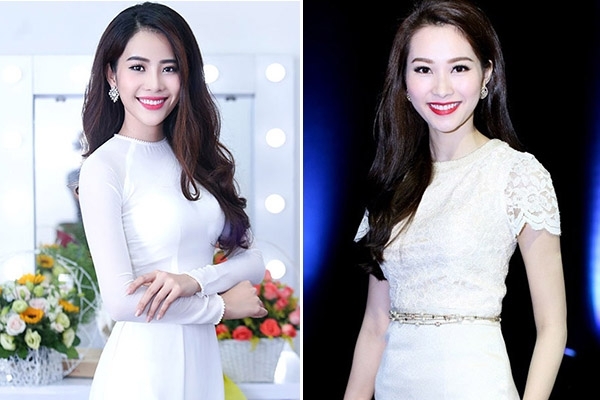 Đừng giật mình vì độ giống nhau của các cặp sao Việt này!