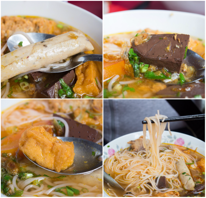 5 hàng bún riêu đỉnh nhất ở Sài Gòn ai cũng nên biết đến