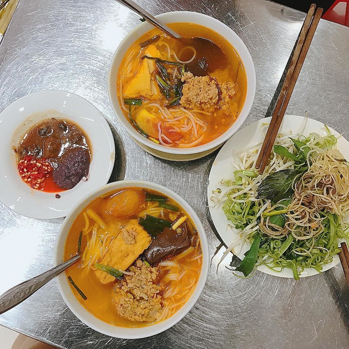 5 hàng bún riêu đỉnh nhất ở Sài Gòn ai cũng nên biết đến