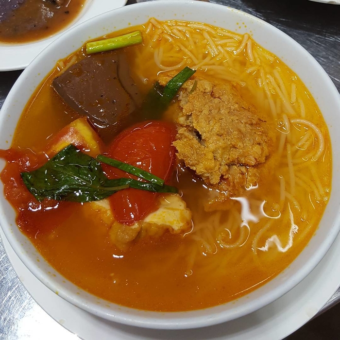 5 hàng bún riêu đỉnh nhất ở Sài Gòn ai cũng nên biết đến