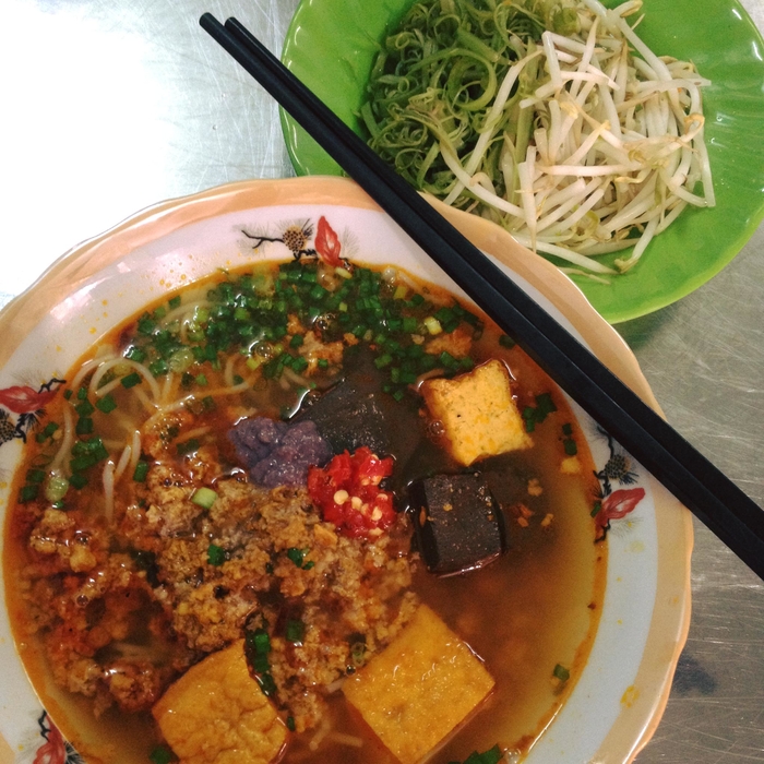 5 hàng bún riêu đỉnh nhất ở Sài Gòn ai cũng nên biết đến