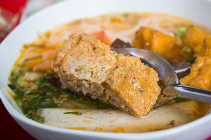 5 hàng bún riêu đỉnh nhất ở Sài Gòn ai cũng nên biết đến