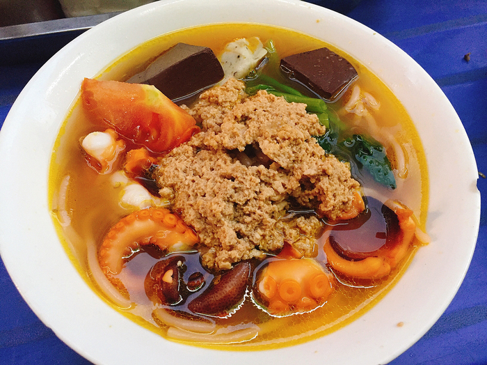 5 hàng bún riêu đỉnh nhất ở Sài Gòn ai cũng nên biết đến