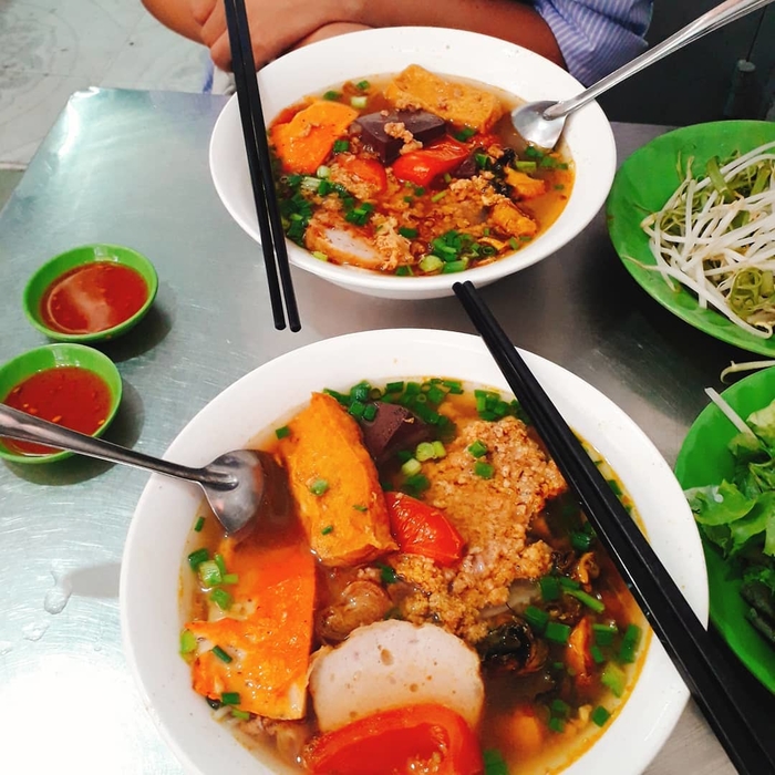 5 hàng bún riêu đỉnh nhất ở Sài Gòn ai cũng nên biết đến
