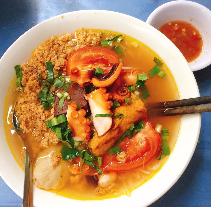 5 hàng bún riêu đỉnh nhất ở Sài Gòn ai cũng nên biết đến