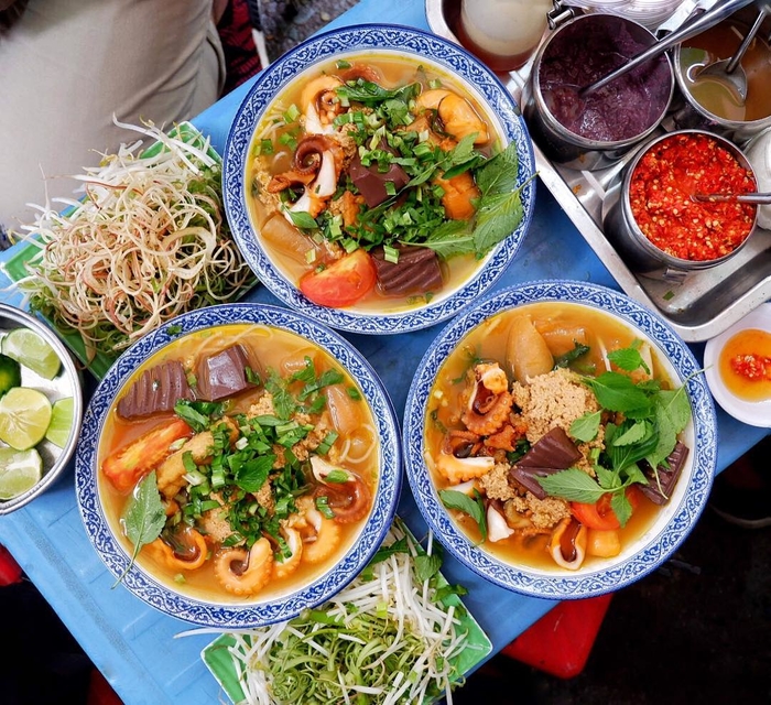 5 hàng bún riêu đỉnh nhất ở Sài Gòn ai cũng nên biết đến