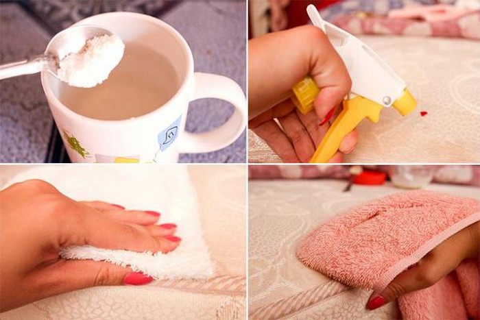 6 mẹo làm sạch cực hay giúp đánh bay vết “đèn đỏ” trên quần áo