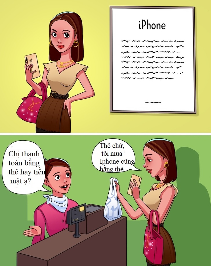 Những quan niệm trong cuộc sống mà nhiều người ra sức đua đòi