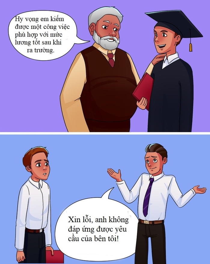 Những quan niệm trong cuộc sống mà nhiều người ra sức đua đòi