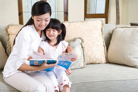 10 quy tắc dạy con kỹ từng ly từng tí của người Nhật