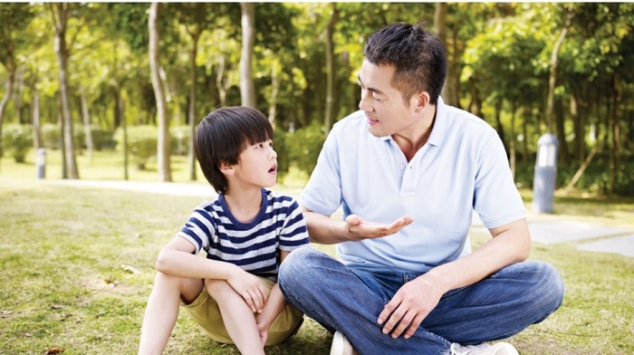 10 quy tắc dạy con kỹ từng ly từng tí của người Nhật