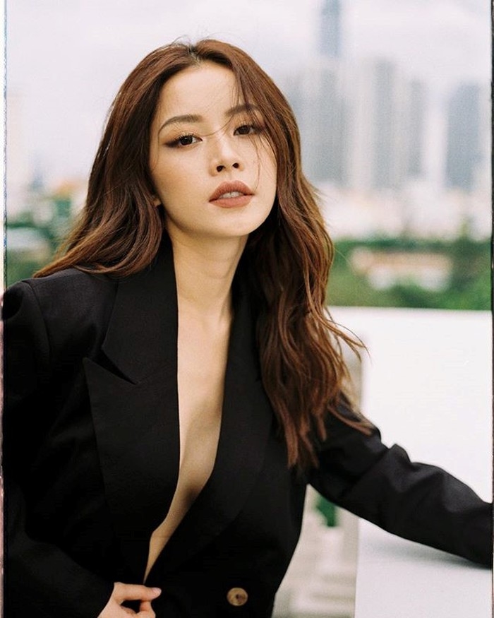 Ở tuổi 25, Chi Pu ngày càng sexy táo bạo đến mức quá đà thế này đây