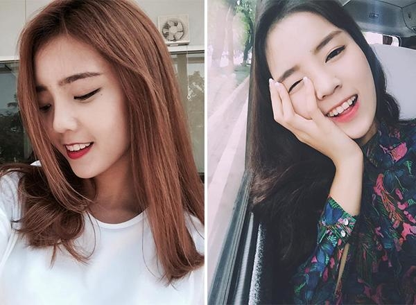 Kỳ Duyên - nhan sắc được nhân bản nhiều nhất Vbiz